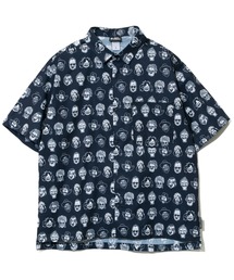 gym master | gym master/ジムマスター　UL-GRIDハッピーペイントS/Sシャツ(シャツ/ブラウス)