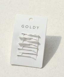 GOLDY | ミニマル ライン マルチ セット ヘアピン(ヘアピン)