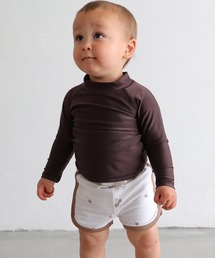 PUPPAPUPO（プッパプーポ）の「水着 ラッシュガード（水着・キッズ）」