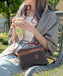 cuffne（カフネ）の「《cuffne》ボリュームスリーブ半袖シャツ（シャツ/ブラウス）」