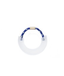 Topologie(g|W[)Camilla De Feo Rope Hoop Earring(sAXiЎpj)