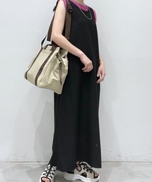 LEPSIM（レプシィム）の「マタニティ／マルチポケ撥水TOTE　196781（マザーズバッグ）」