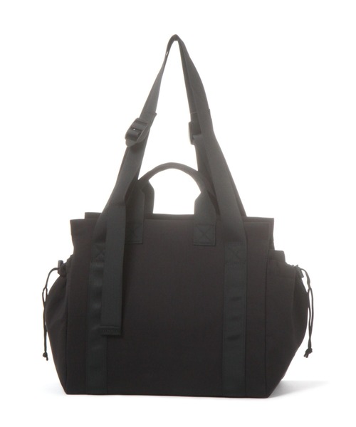 LEPSIM（レプシィム）の「マタニティ／マルチポケ撥水TOTE　196781（マザーズバッグ・レディース・ブラック/ベージュ・ONE SIZE）」の21枚目の写真