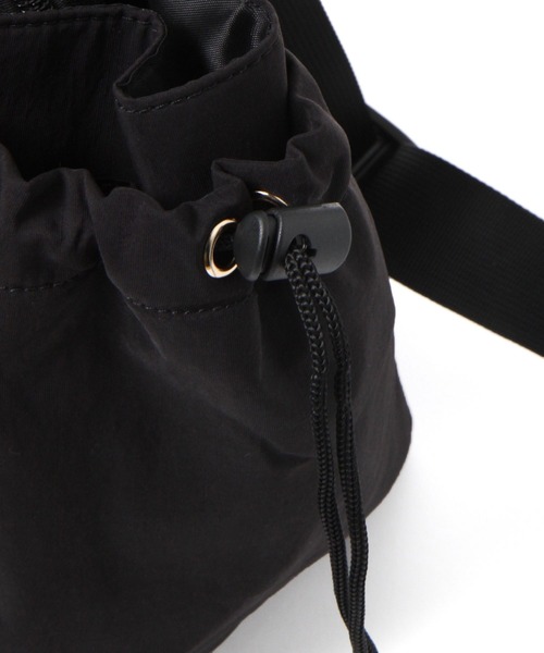 LEPSIM（レプシィム）の「マタニティ／マルチポケ撥水TOTE　196781（マザーズバッグ・レディース・ブラック/ベージュ・ONE SIZE）」の19枚目の写真