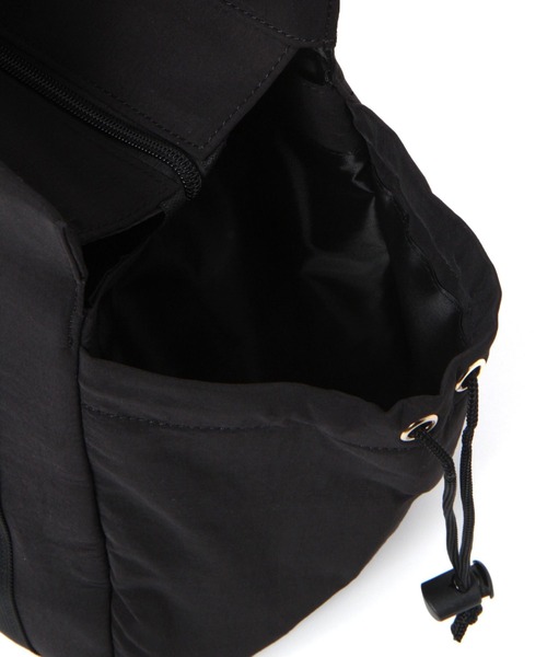 LEPSIM（レプシィム）の「マタニティ／マルチポケ撥水TOTE　196781（マザーズバッグ・レディース・ブラック/ベージュ・ONE SIZE）」の17枚目の写真