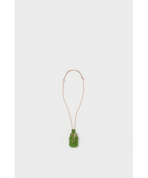 Hender Scheme(エンダースキーマ)の「assemble neck pouch S(ショルダーバッグ・メンズ・ブラック/ホワイト/ネイビー/ベージュ/グリーン系その他・SMALL/FREE)」の1枚目の写真