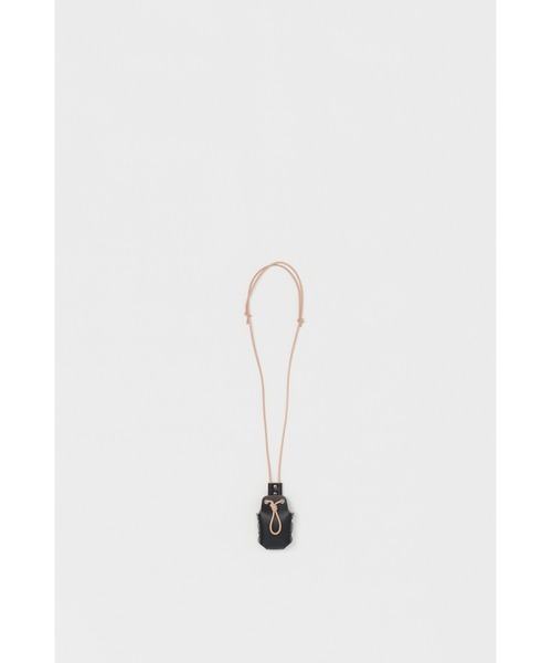 Hender Scheme assemble neck pouch S ブラック assemble neck pouch S | Hender Scheme(エンダースキーマ