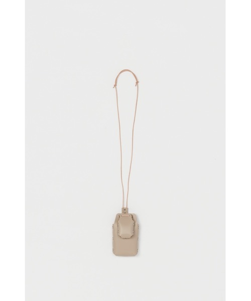 Hender Scheme（エンダースキーマ）の「assemble neck pouch S