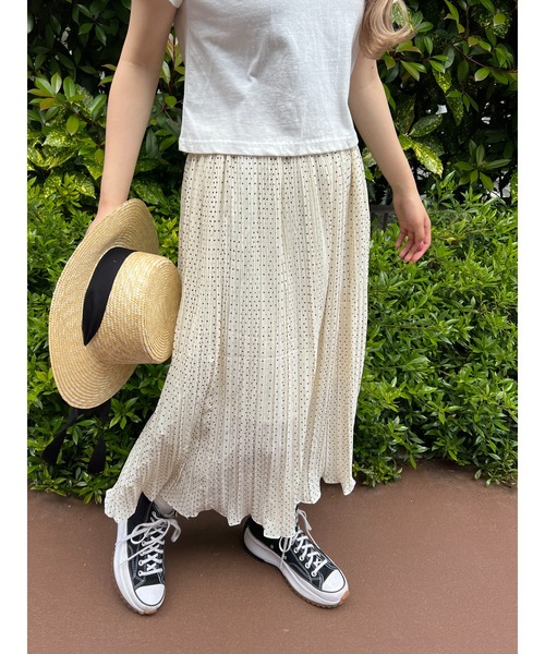 専用です。他の人はお控え願います☺︎プリーツロングスカート 美ラインロングスカート・ブラック | BLATE