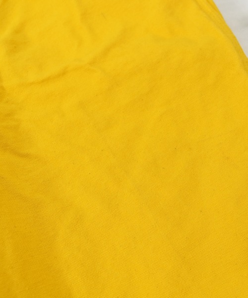 Big John(ビッグジョン)の「【ヴィンテージ古着】BIG JOHN / ビッグジョン ワークパンツ イエロー(その他パンツ・メンズ・イエロー・28)」の12枚目の写真