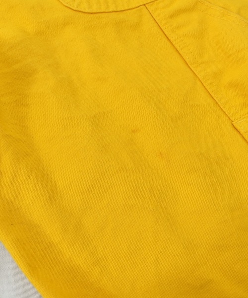 Big John(ビッグジョン)の「【ヴィンテージ古着】BIG JOHN / ビッグジョン ワークパンツ イエロー(その他パンツ・メンズ・イエロー・28)」の9枚目の写真