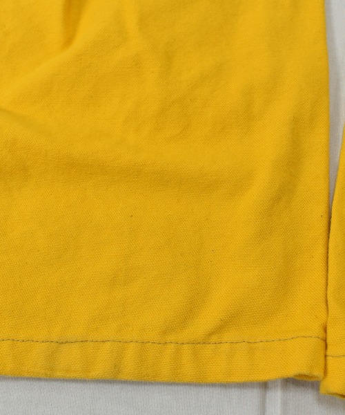 Big John(ビッグジョン)の「【ヴィンテージ古着】BIG JOHN / ビッグジョン ワークパンツ イエロー(その他パンツ・メンズ・イエロー・28)」の4枚目の写真