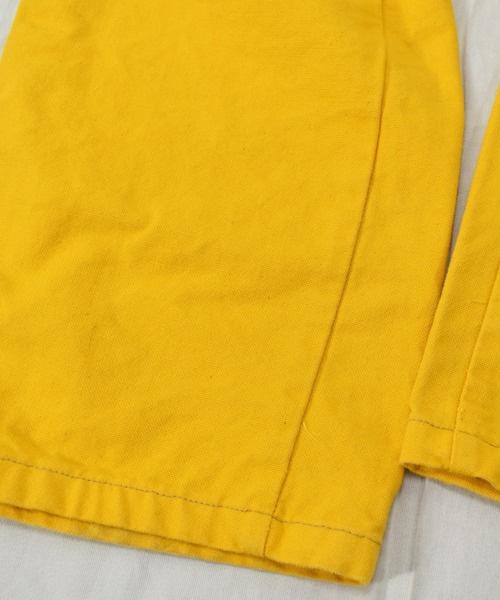 Big John(ビッグジョン)の「【ヴィンテージ古着】BIG JOHN / ビッグジョン ワークパンツ イエロー(その他パンツ・メンズ・イエロー・28)」の3枚目の写真