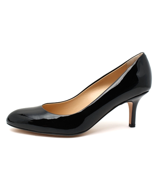 PELLICO TAXI ネイビー 35.5 いすれ ヒール6㎝ 