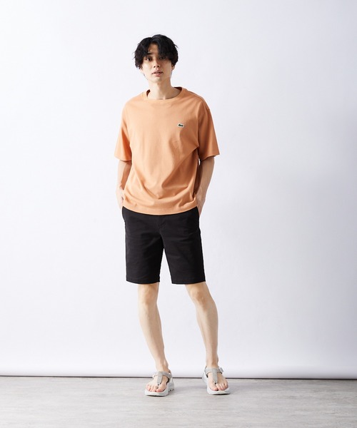 ZOZO限定】 スリムストレッチチノショーツ（チノパンツ）｜417 EDIFICE