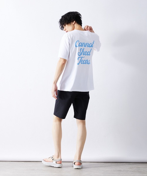 417 EDIFICE（フォーワンセブンエディフィス）の「【ZOZO限定】 スリムストレッチチノショーツ（チノパンツ・メンズ・ブラック/カーキ/ベージュ/ネイビー・S/M/L/XL/XXL）」の8枚目の写真