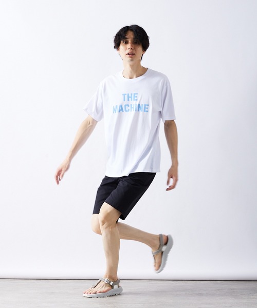 417 EDIFICE（フォーワンセブンエディフィス）の「【ZOZO限定】 スリムストレッチチノショーツ（チノパンツ・メンズ・ブラック/カーキ/ベージュ/ネイビー・S/M/L/XL/XXL）」の10枚目の写真