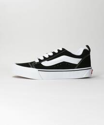 VANS | 【WEB限定】＜VANS＞ ニュースクール スニーカー / KNU SKOOL(スニーカー)