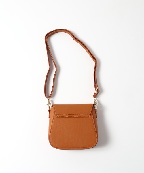 KP DECO（ケーピーデコ）の「ショルダーバッグ（ショルダーバッグ・キッズ・ピンク/ブラック/キャメル・FREE）」の4枚目の写真