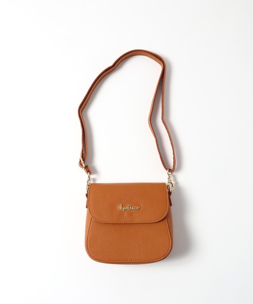 KP DECO（ケーピーデコ）の「ショルダーバッグ（ショルダーバッグ・キッズ・ピンク/ブラック/キャメル・FREE）」の17枚目の写真