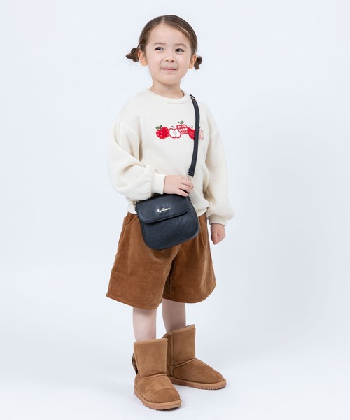 KP DECO（ケーピーデコ）の「ショルダーバッグ（ショルダーバッグ・キッズ・ピンク/ブラック/キャメル・FREE）」の11枚目の写真