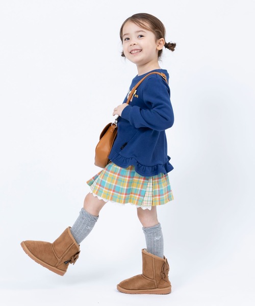 KP DECO（ケーピーデコ）の「ショルダーバッグ（ショルダーバッグ・キッズ・ピンク/ブラック/キャメル・FREE）」の16枚目の写真