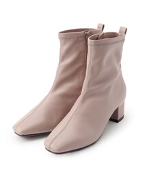 grove | 晴れの日でも雨の日でも使える嬉しいストレッチブーツ【人間工学】(ブーツ)