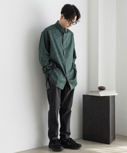 聖になります スマホとLOWRYSFARMシャツ SETUP着用可能】【UNISEX】ファンマートロドルマンシャツSS