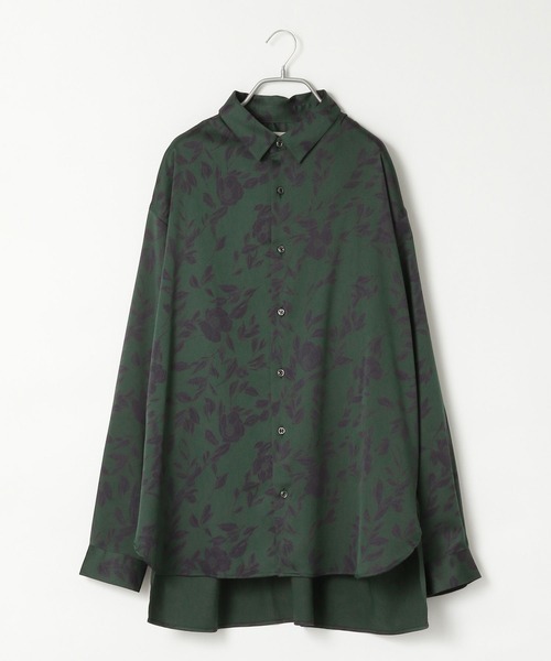 聖になります スマホとLOWRYSFARMシャツ Share LOWRYS FARM MEN with you.｜[公式]ローリーズファーム