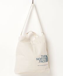 THE NORTH FACE（ザノースフェイス）の「THE NORTH FACE ORGANIC COTTON SHOULDER / ザ・ノース・フェイス オーガニック コットン ショルダー（ショルダーバッグ）」