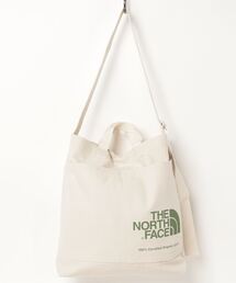 THE NORTH FACE（ザノースフェイス）の「THE NORTH FACE ORGANIC COTTON SHOULDER / ザ・ノース・フェイス オーガニック コットン ショルダー（ショルダーバッグ）」
