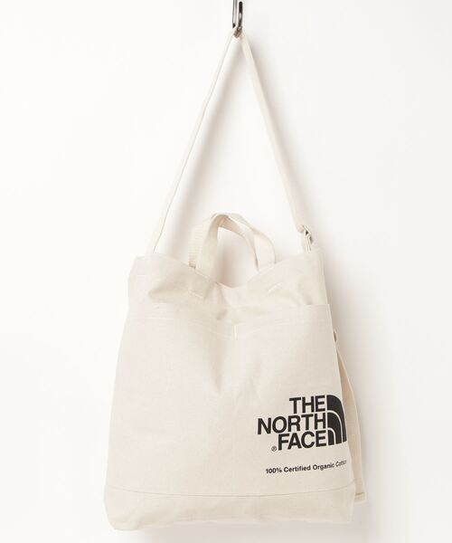 【THE NORTH FACE】オーガニックコットンショルダー THE NORTH FACE ORGANIC COTTON SHOULDER / ザ・ノース