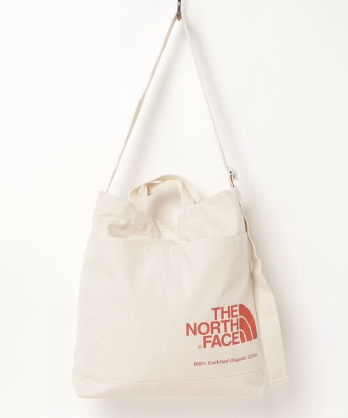 【THE NORTH FACE】オーガニックコットンショルダー THE NORTH FACE ORGANIC COTTON SHOULDER / ザ・ノース