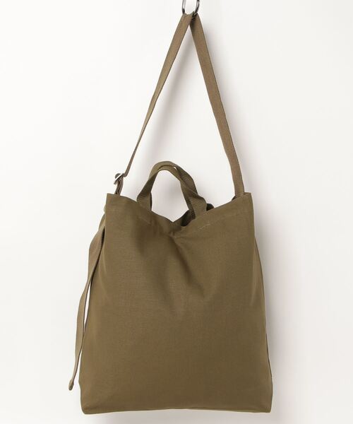 THE NORTH FACE ORGANIC COTTON SHOULDER / ザ・ノース