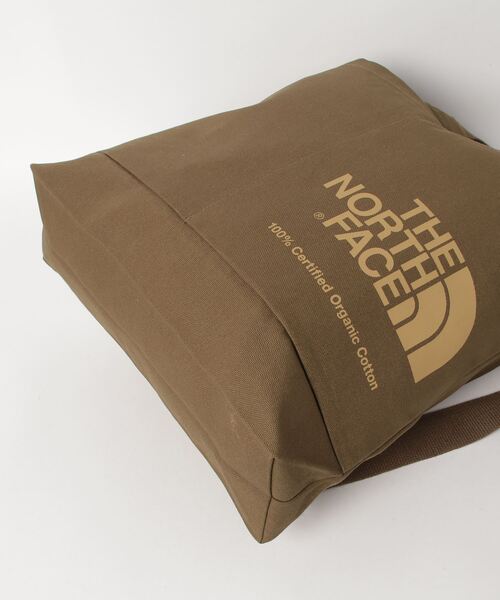 THE NORTH FACE(ザノースフェイス)の「THE NORTH FACE ORGANIC COTTON SHOULDER / ザ・ノース・フェイス オーガニック コットン ショルダー(ショルダーバッグ・メンズ・ベージュ系その他3/ベージュ系その他2/ベージュ系その他/グレー/オリーブ/ベージュ・FREE)」の8枚目の写真