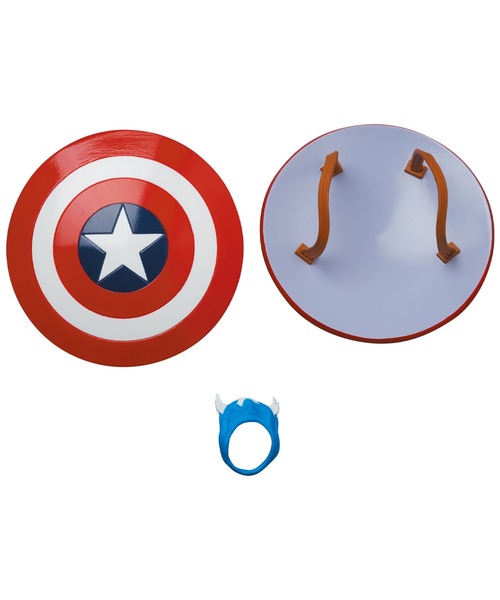 MAFEX CAPTAIN AMERICA（COMIC Ver.）（フィギュア）｜MEDICOM TOY