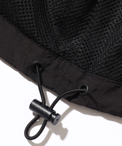 GERRY（ジェリー）の「【GERRY/ジェリー】 ピス付き 切替 フーデッドナイロンジャケット（ナイロンジャケット・メンズ・ブラック/カーキ/ベージュ・LL/L/M）」の9枚目の写真