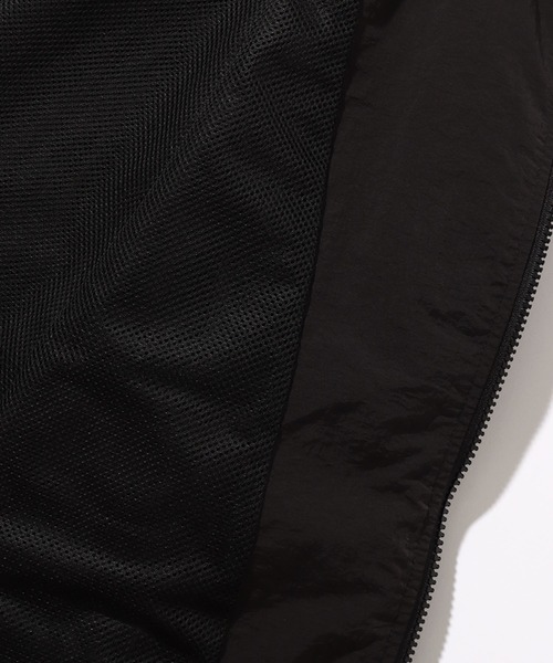 GERRY（ジェリー）の「【GERRY/ジェリー】 ピス付き 切替 フーデッドナイロンジャケット（ナイロンジャケット・メンズ・ブラック/カーキ/ベージュ・LL/L/M）」の10枚目の写真