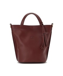 IL BISONTE / VACHETTA SMOOTH LEATHER / ハンドバッグ