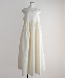 エンボスキャミOP/ワンピース