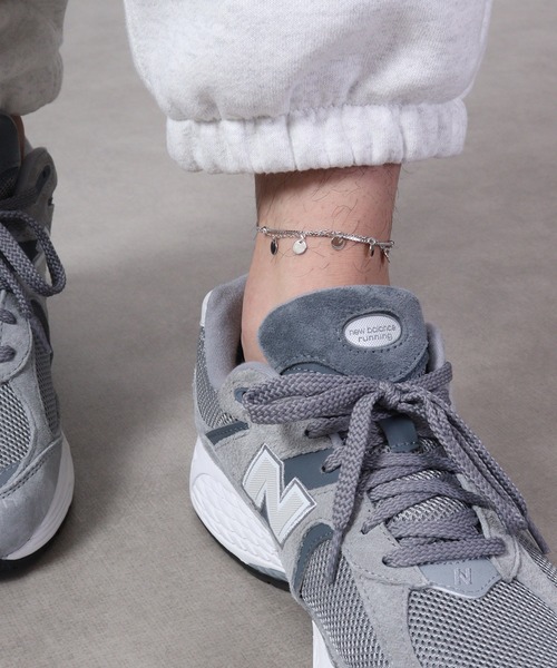 FUNALIVE（ファンアライブ）の「シルバー925　デザインチェーンアンクレット（アンクレット・メンズ・Z/F/D/M/K/V/T/G/X/N/H/C/J/P/Q/Y/L/O/A/R/B/S/E/I/U/W・F）」の18枚目の写真