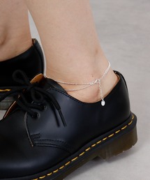 FUNALIVE（ファンアライブ）の「シルバー925　デザインチェーンアンクレット（アンクレット）」