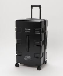 innovator イノベーター ボストンキャリー 黒 ブラック CORDURA innovator 正規品 Innovator イノベーター スーツケース Lサイズ