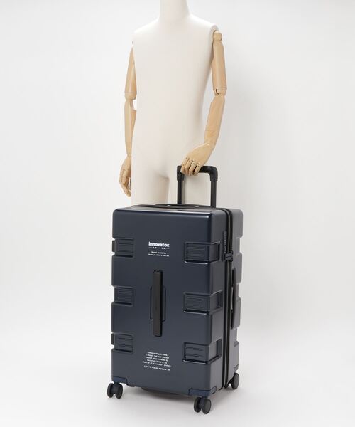 innovator/イノベーター】 CARRYWAGON キャリーケース 75L