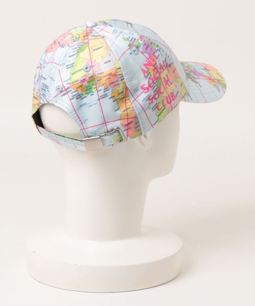 ANTI SOCIAL SOCIAL CLUB（アンチソーシャルソーシャルクラブ）の「AntiSocialSocialClub/アンチソーシャルソーシャルクラブ/Current Location Cap（キャップ・メンズ・その他24・F）」の2枚目の写真