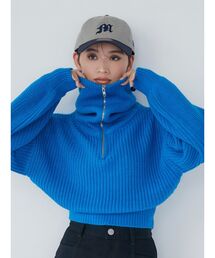 NEW ERA | MURUA×NEW ERA BICOLOR LOGO CAP(キャップ)