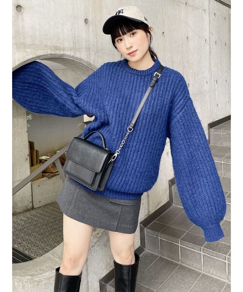 NEW ERA（ニューエラ）の「MURUA×NEW ERA BICOLOR LOGO CAP（キャップ・レディース・ライトグレー/グリーン・FREE）」の21枚目の写真