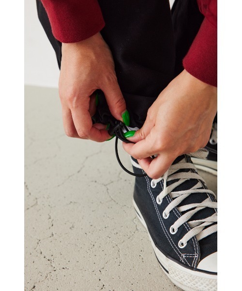 RODEO CROWNS WIDE BOWL（ロデオクラウンズワイドボウル）の「リミックスカーゴパンツ（カーゴパンツ・レディース・カーキ/ブラック・SMALL/MEDIUM）」の20枚目の写真