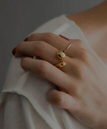 SMELLY | SMELLY so’　solid ring(リング)