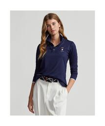 テーラード フィット Polo ベア ピケ ポロシャツ